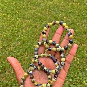 Serpentine 8mm bracelet